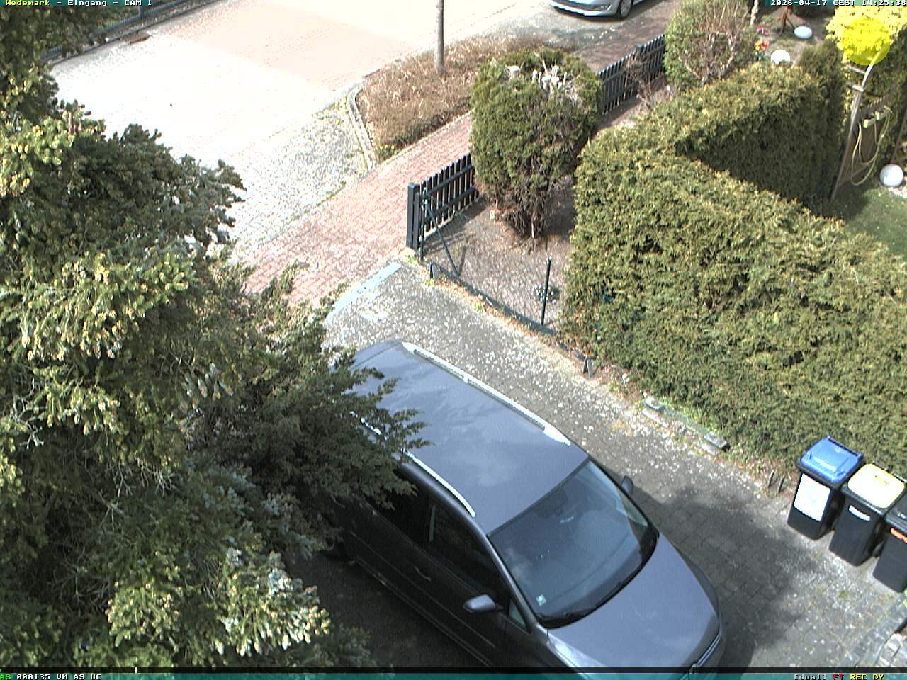 Camera Live Image